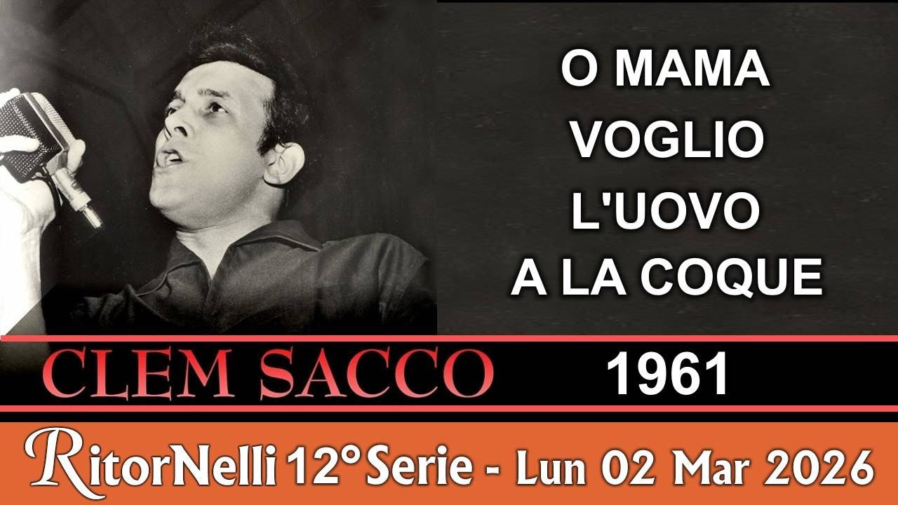 RitorNelli (12°Serie) – Puntata Ufficiale andata in onda in TV il 02/03/2026