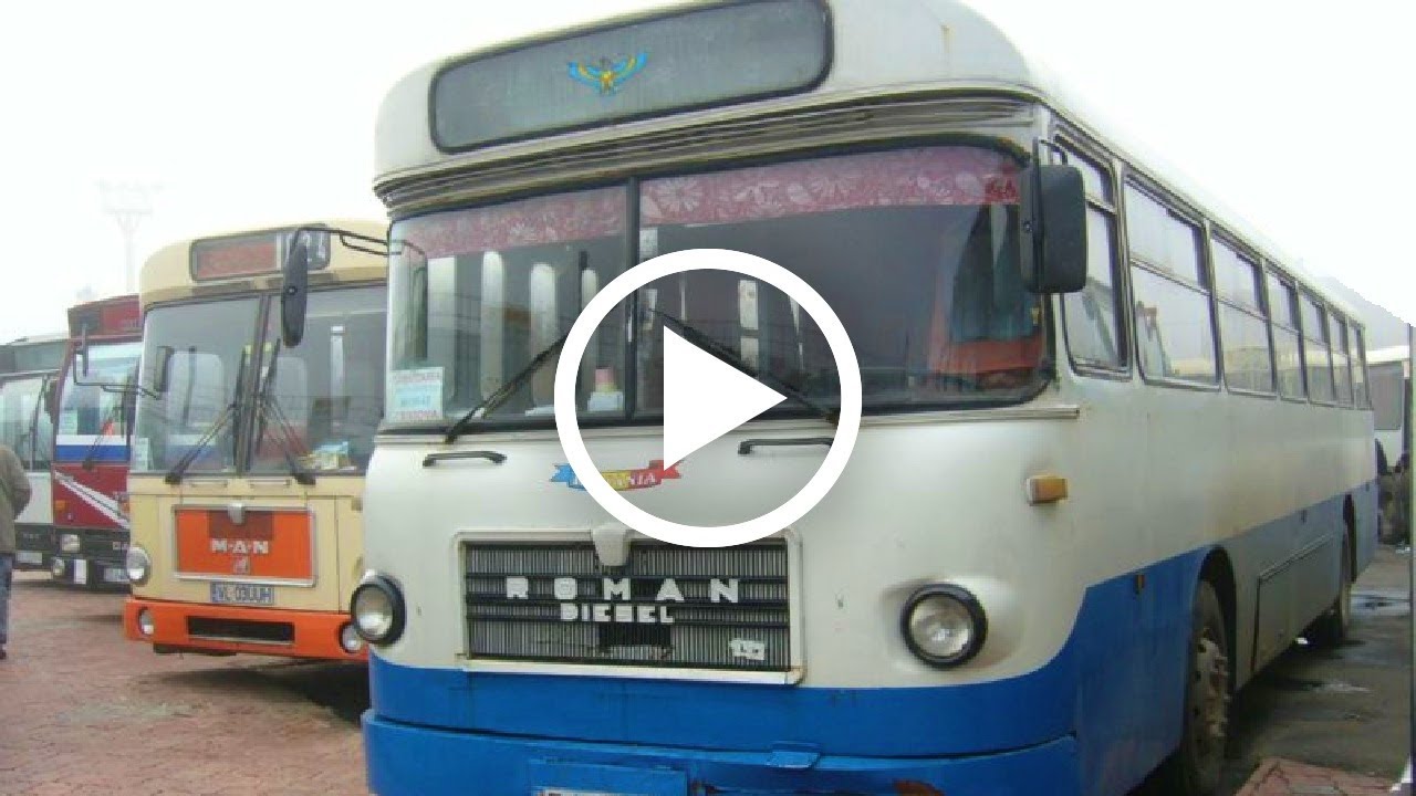 A fost odată Autobuzul