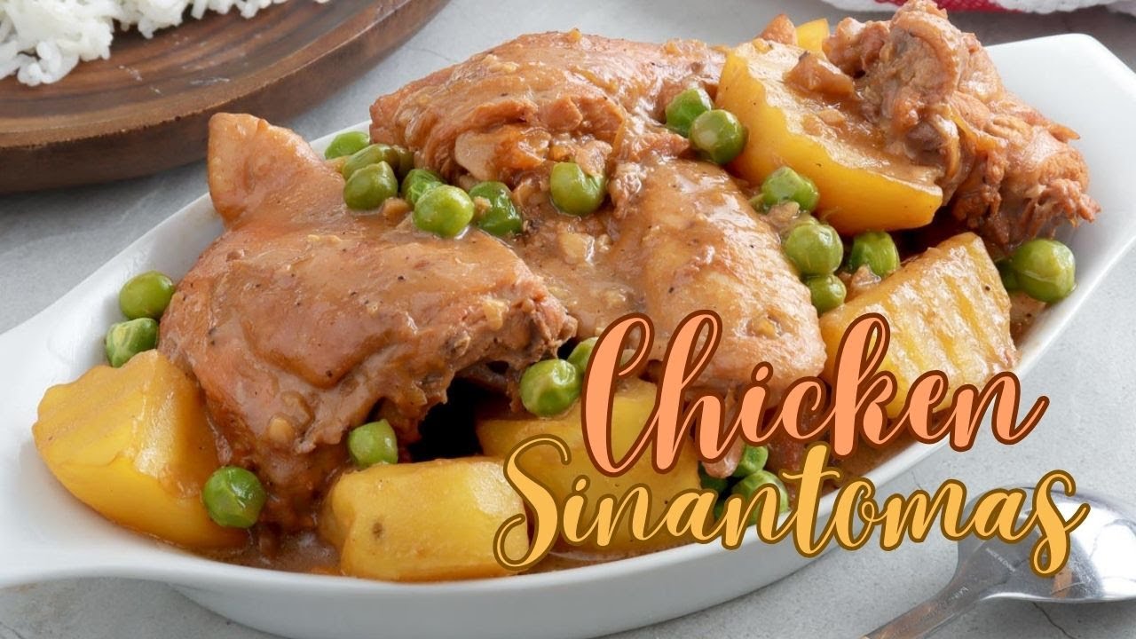 Chicken Sinantomas