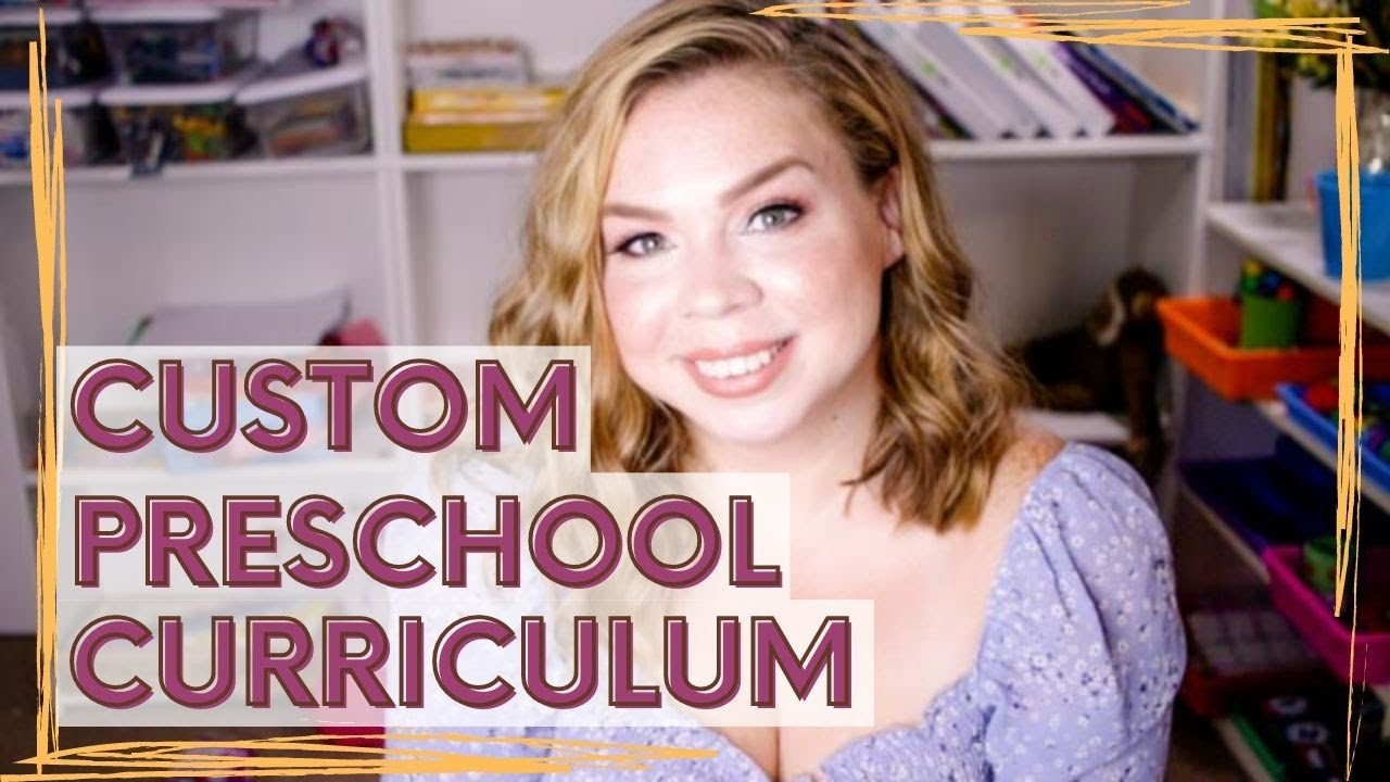 5 TIPS TO CREATING PRESCHOOL HOMESCHOOL CURRICULUM