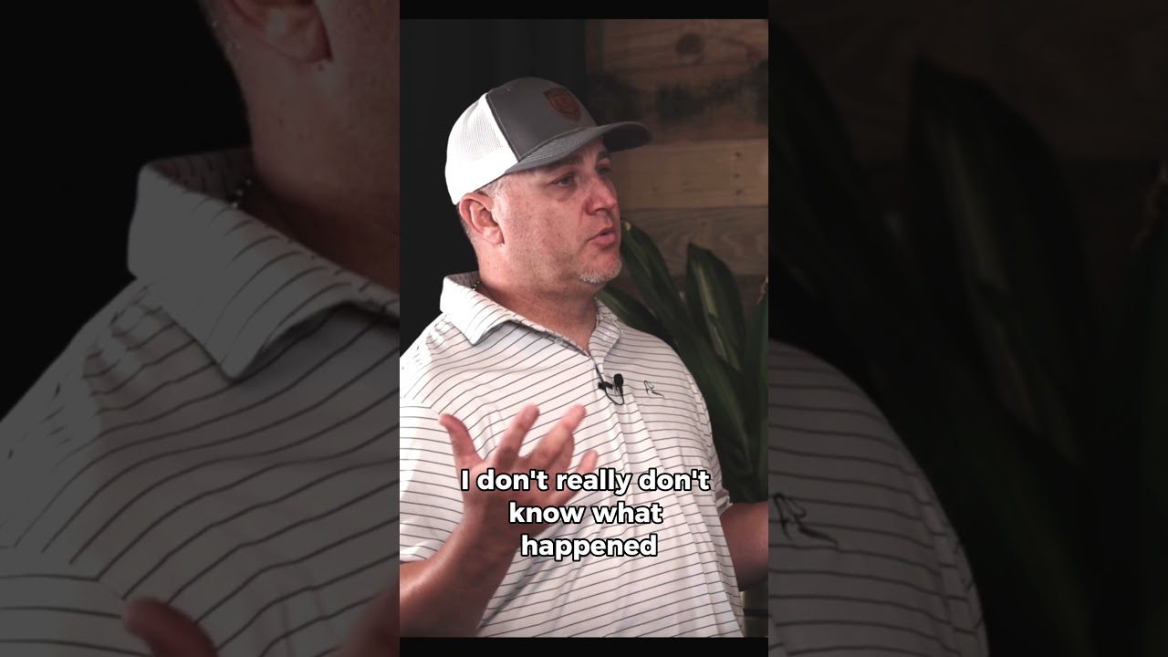 Trapped in a Burning Car After a 70 MPH Crash - Tyson Dever Story