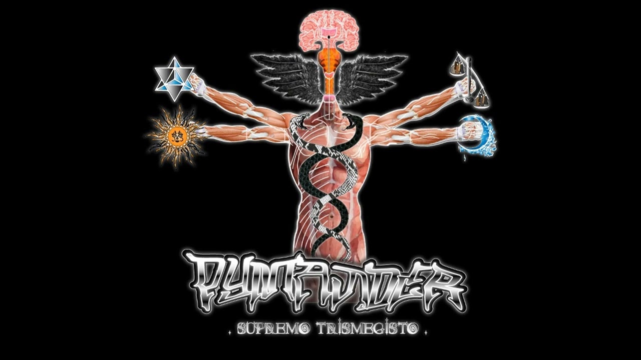 Supremo Trismegisto - The Divine Pymander (Full álbum)
