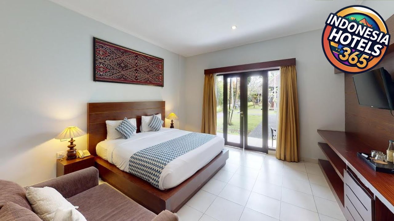 Amatara Agung Raka | Bali, Indonesia | Hotel Review 🏩