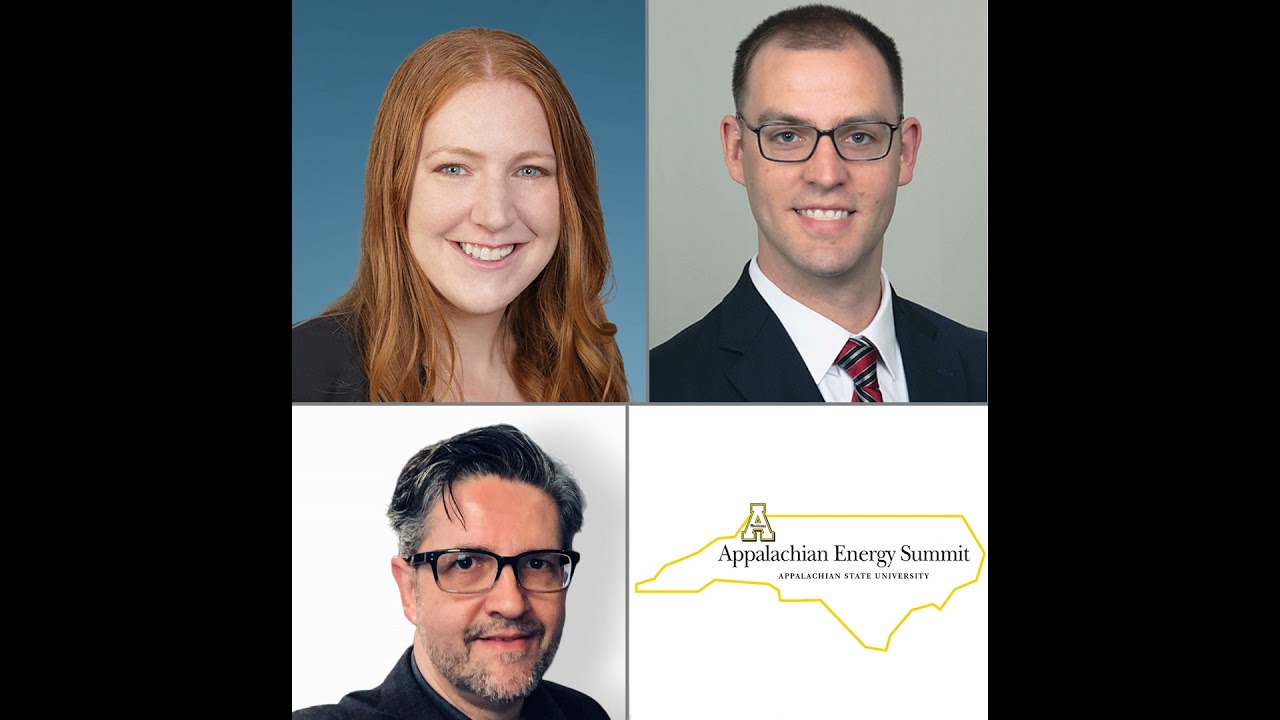 Episode 41: Evolving Energy P3 on Higher Ed. Campuses