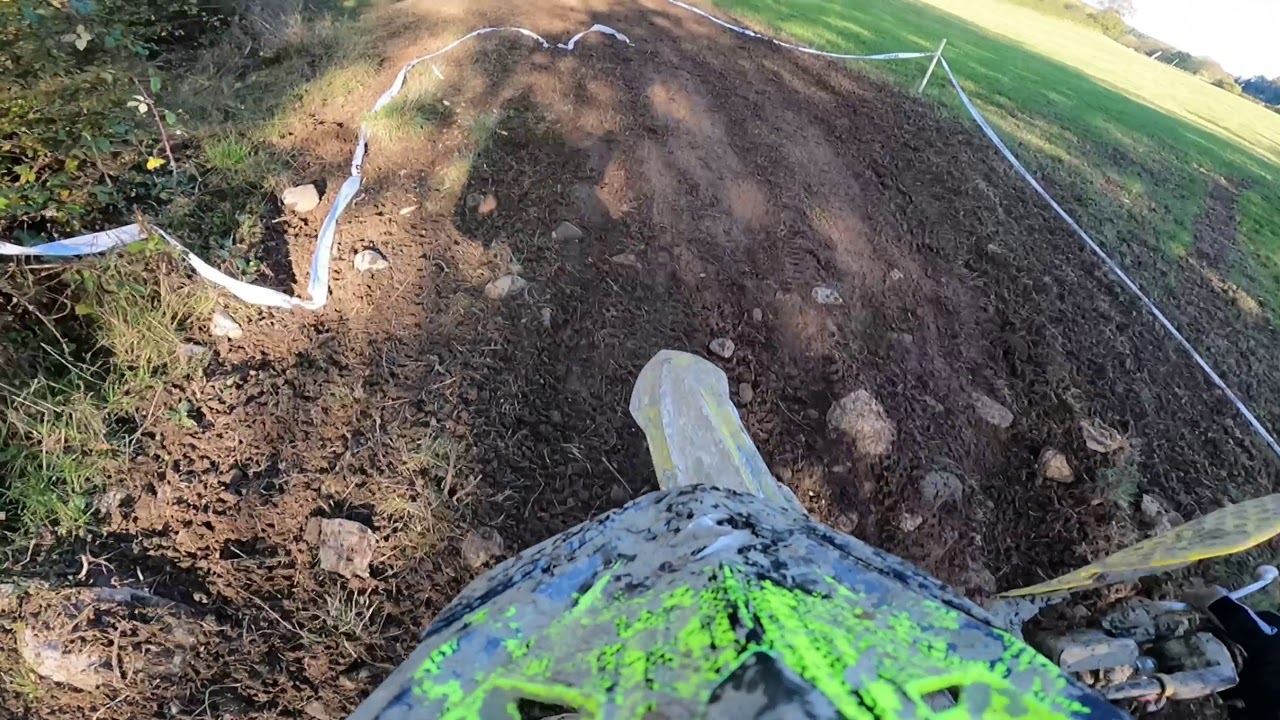 Léo JOYON Journée entraînement ECA Banize 18/10/2020