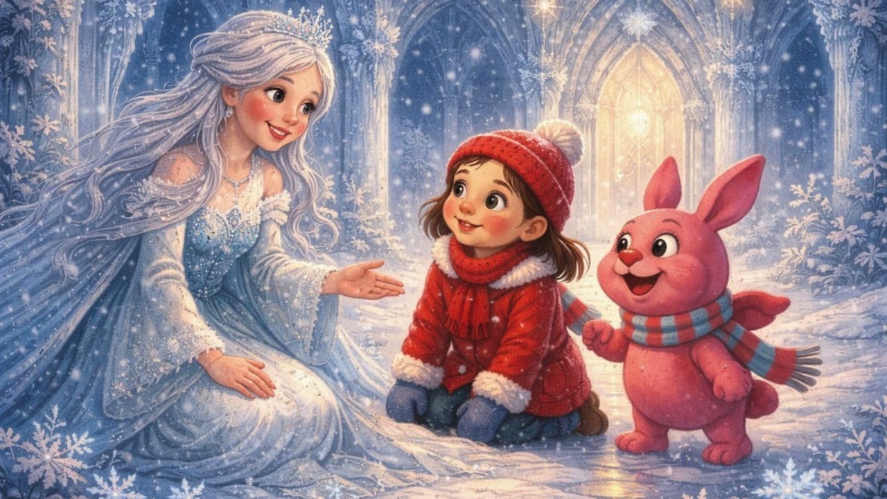 Mila und Frohland und die Frostprinzessin