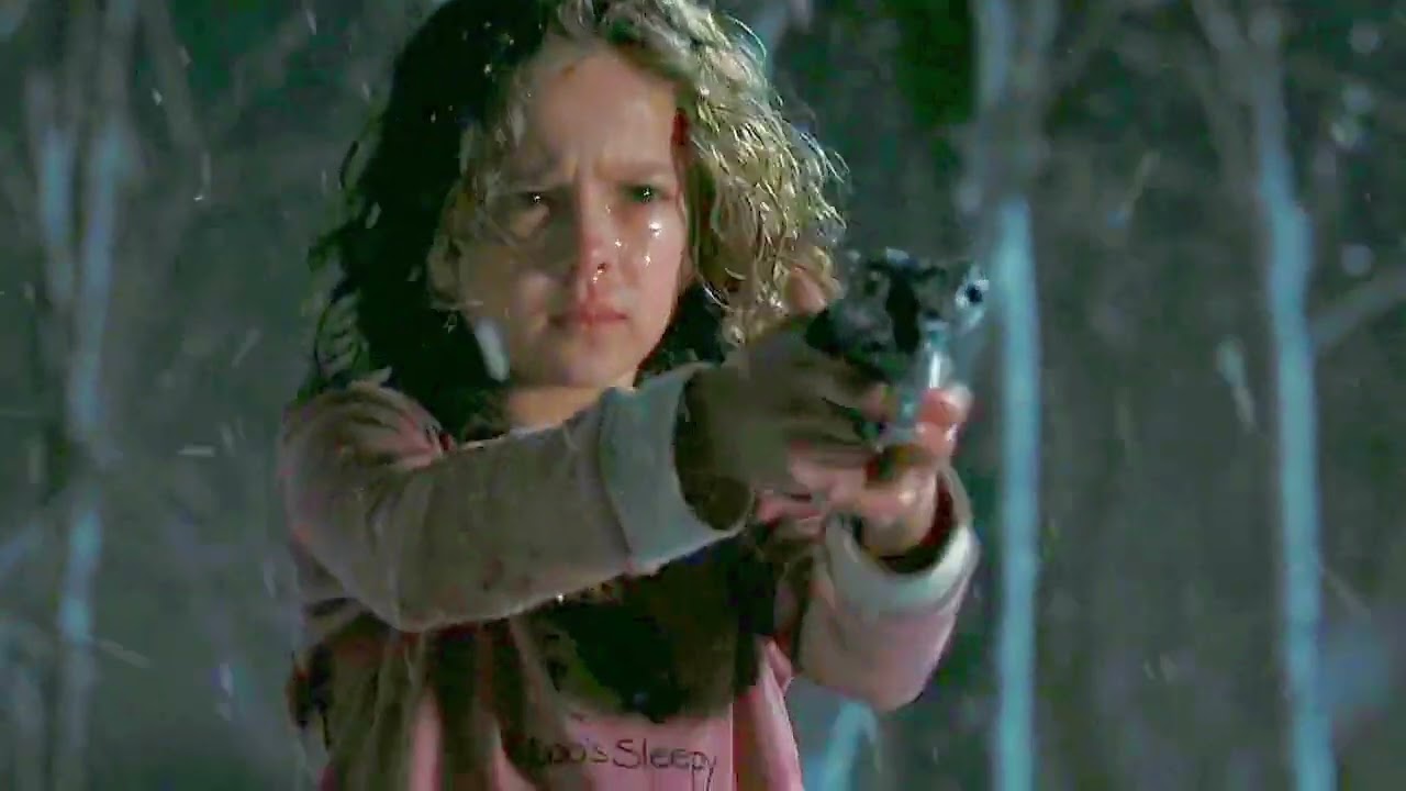 Orphan (2009) - Final Fight [Kate vs. Esther - NO BGM] (Vera Farmiga, Isabelle Fuhrman Scene)