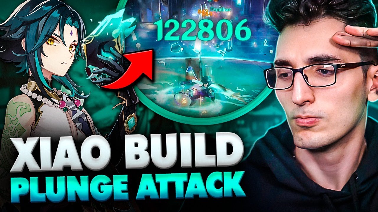 GUIA DO XIAO: BEST BUILD | GENSHIN IMPACT