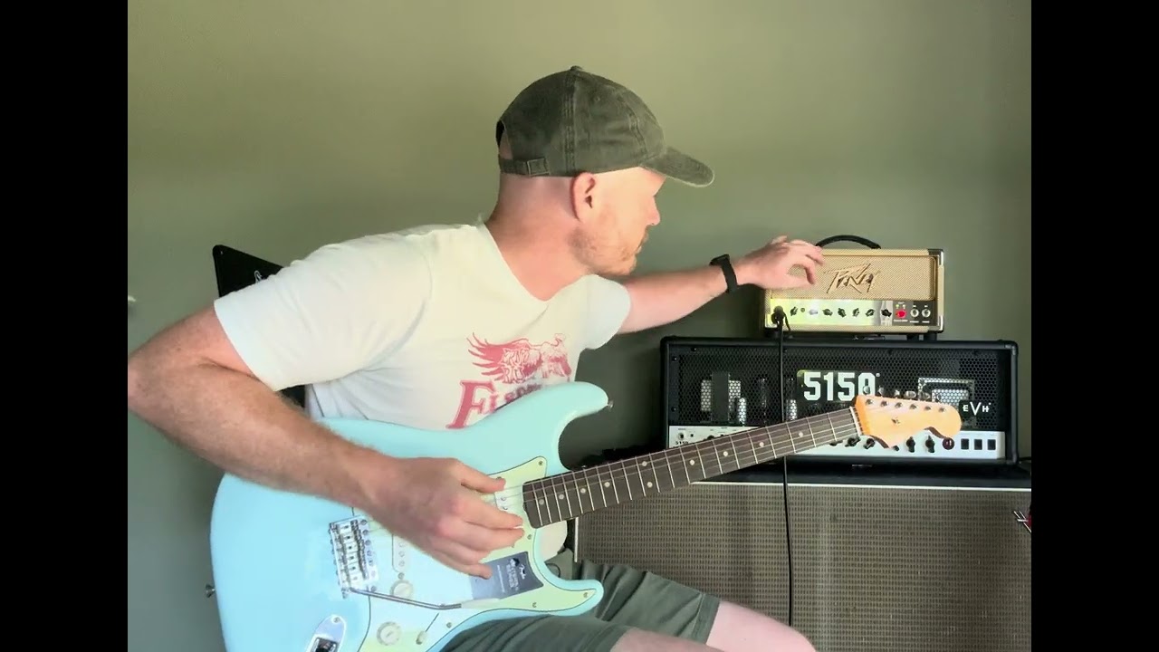 Fender Vintera II Road Worn 60&rsquo;s Stratocaster - Demo