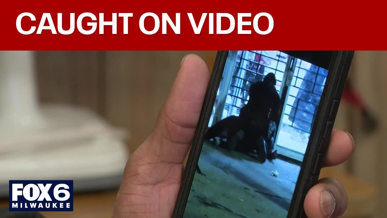 Milwaukee Family Dollar altercation recorded | FOX6 News Milwaukee