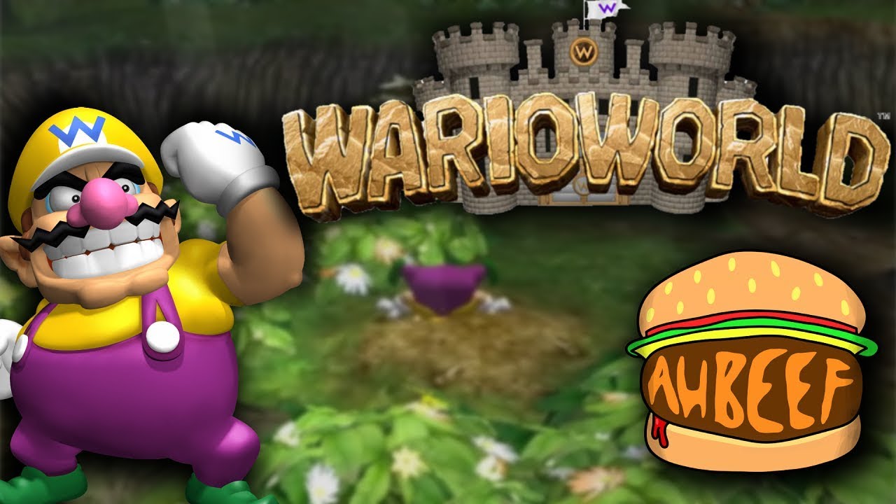 Wario World - ahbeef ft. ExoParadigmGamer