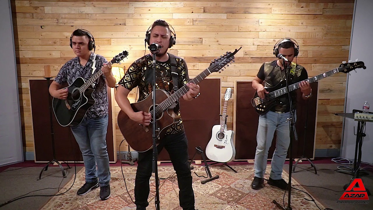 La Historia De Mi Vida (LIVE) - Carlos y los del Monte Sinai