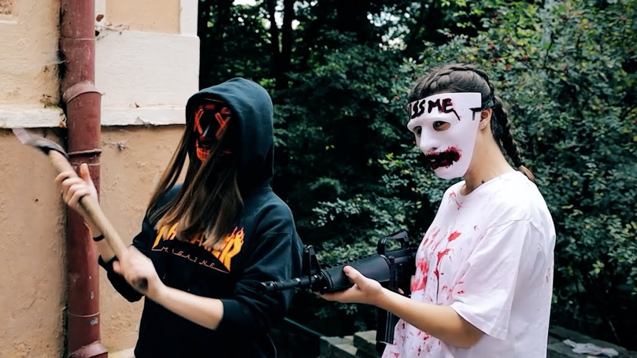 OČISTA MATURITNÍ ROK - Maturitní video 4. A SZŠ Tábor, maturanti 2023