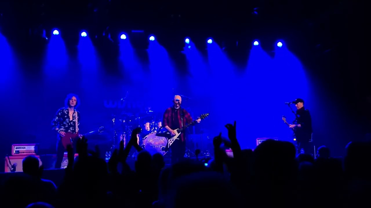 Wishbone Ash (ProgLegends UK)@Kantine Köln, Cologne 27.01.2024 [1/6]