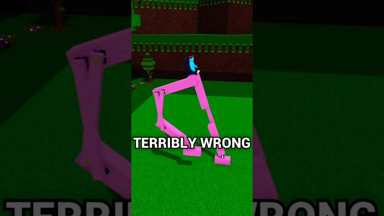WALKING MECH Build a Boat for Treasure #buildaboat #buildaboatfortreasure #robloxedit #robloxshorts