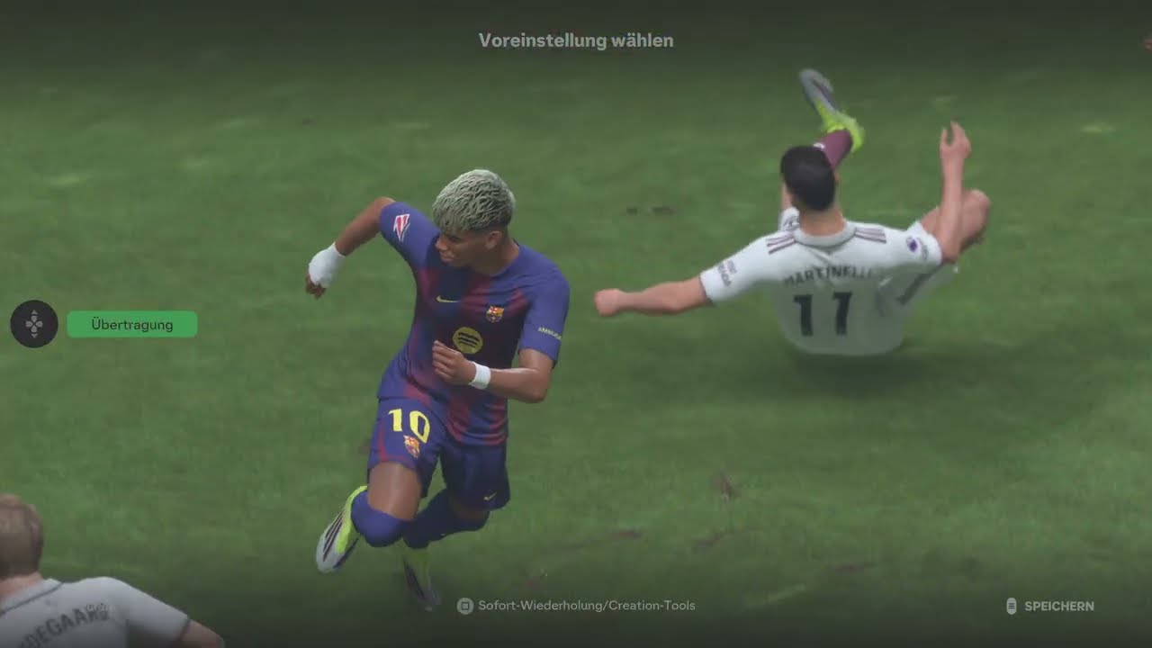FC 26 | FC Barcelona vs Fc Arsenal 4K