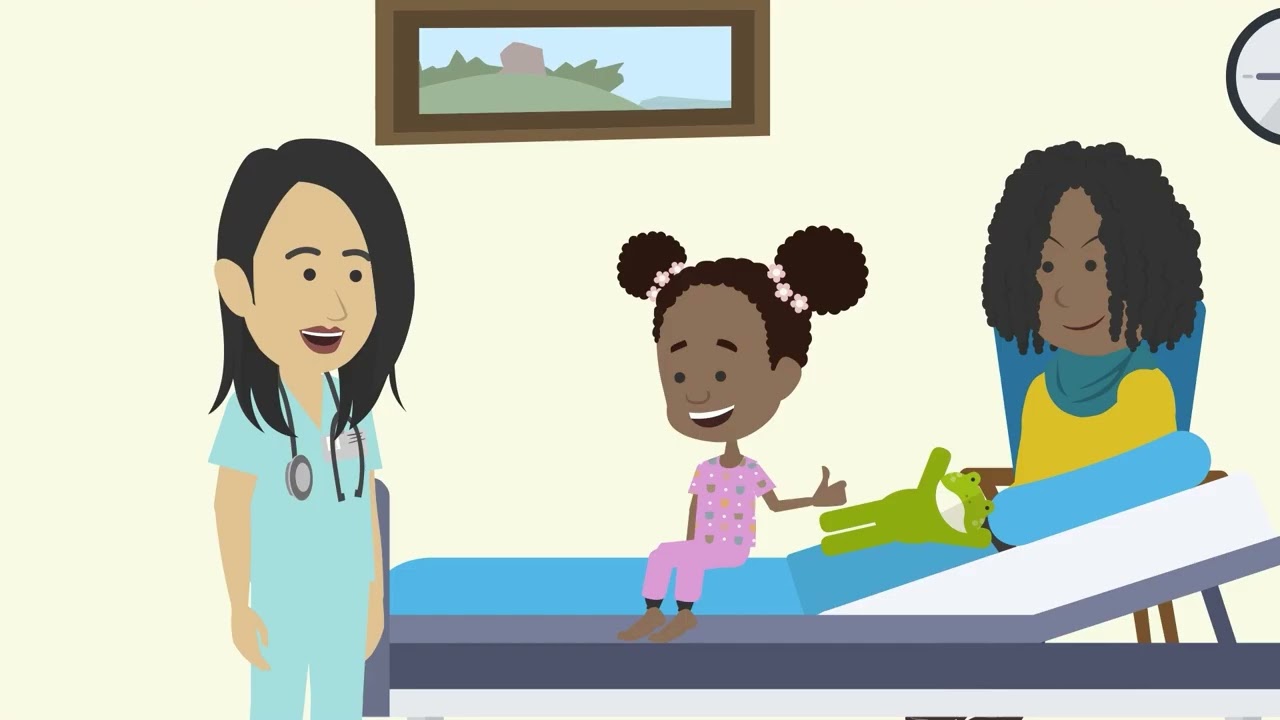 Preparing Your Child for Their Colonoscopy