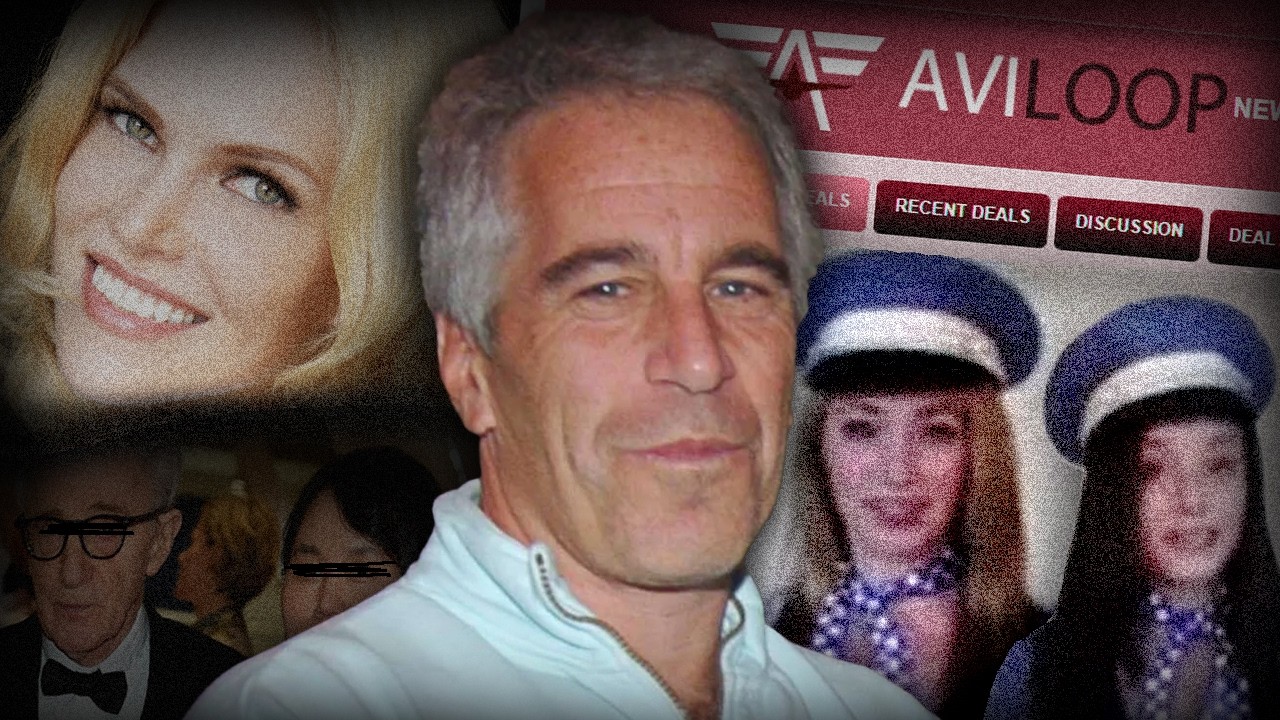 Epstein's Insane Online Footprint