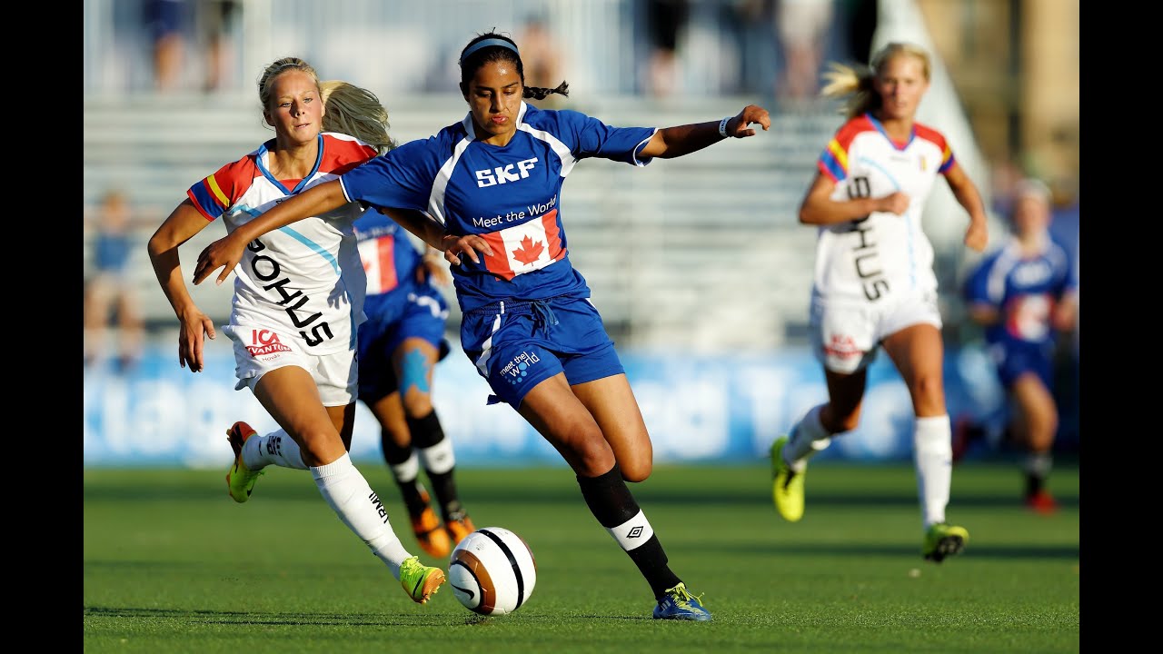 Gothia Cup Finals 2013 - G19
