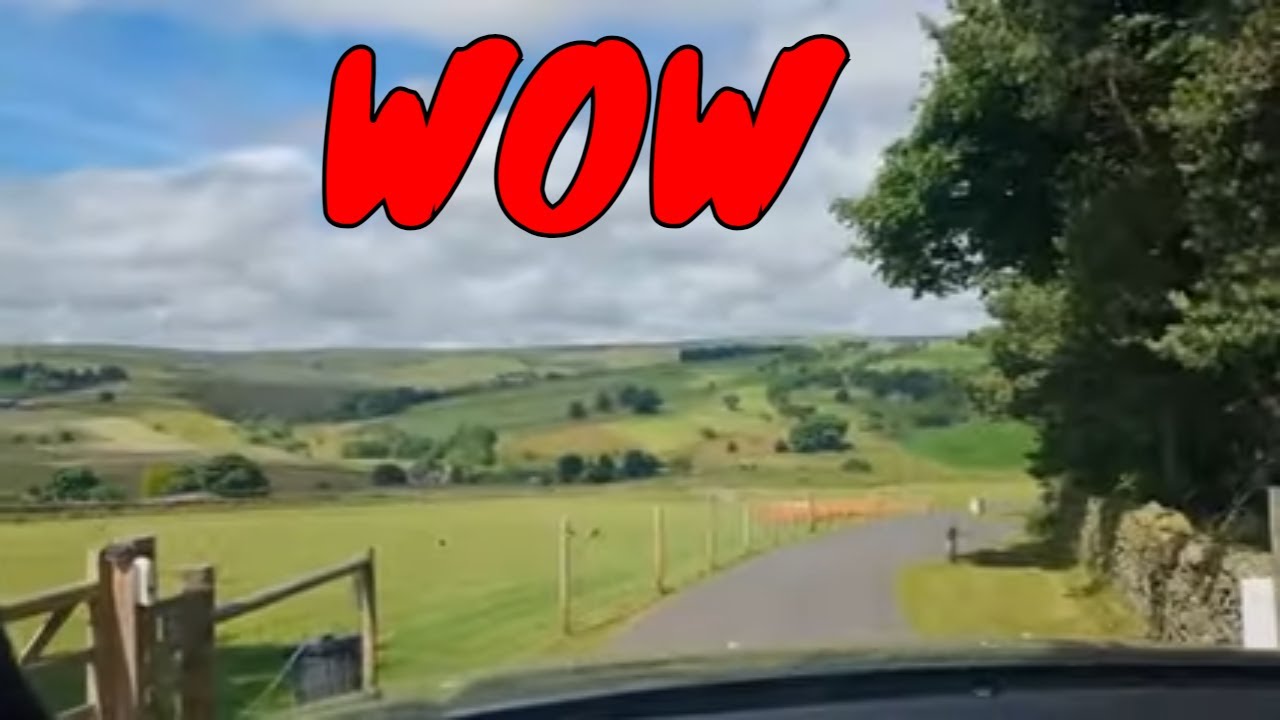 BUYING A CARAVAN from a caravan site But Wow.