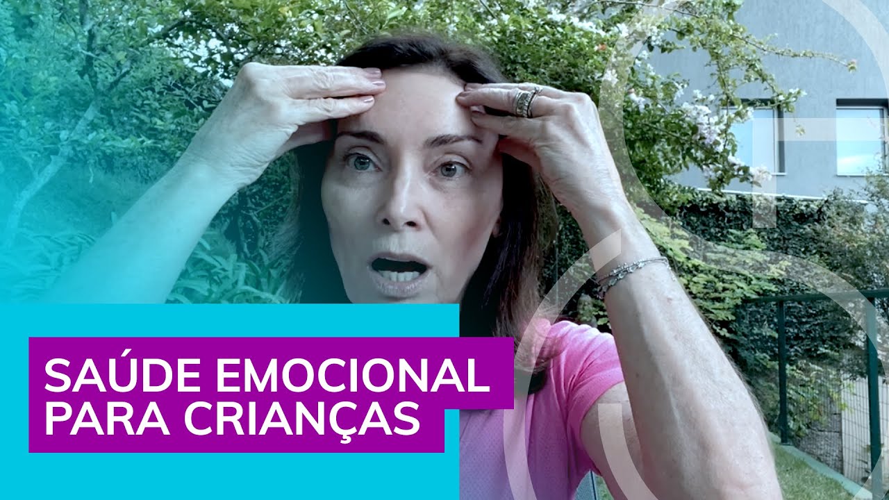 Saúde emocional para crianças