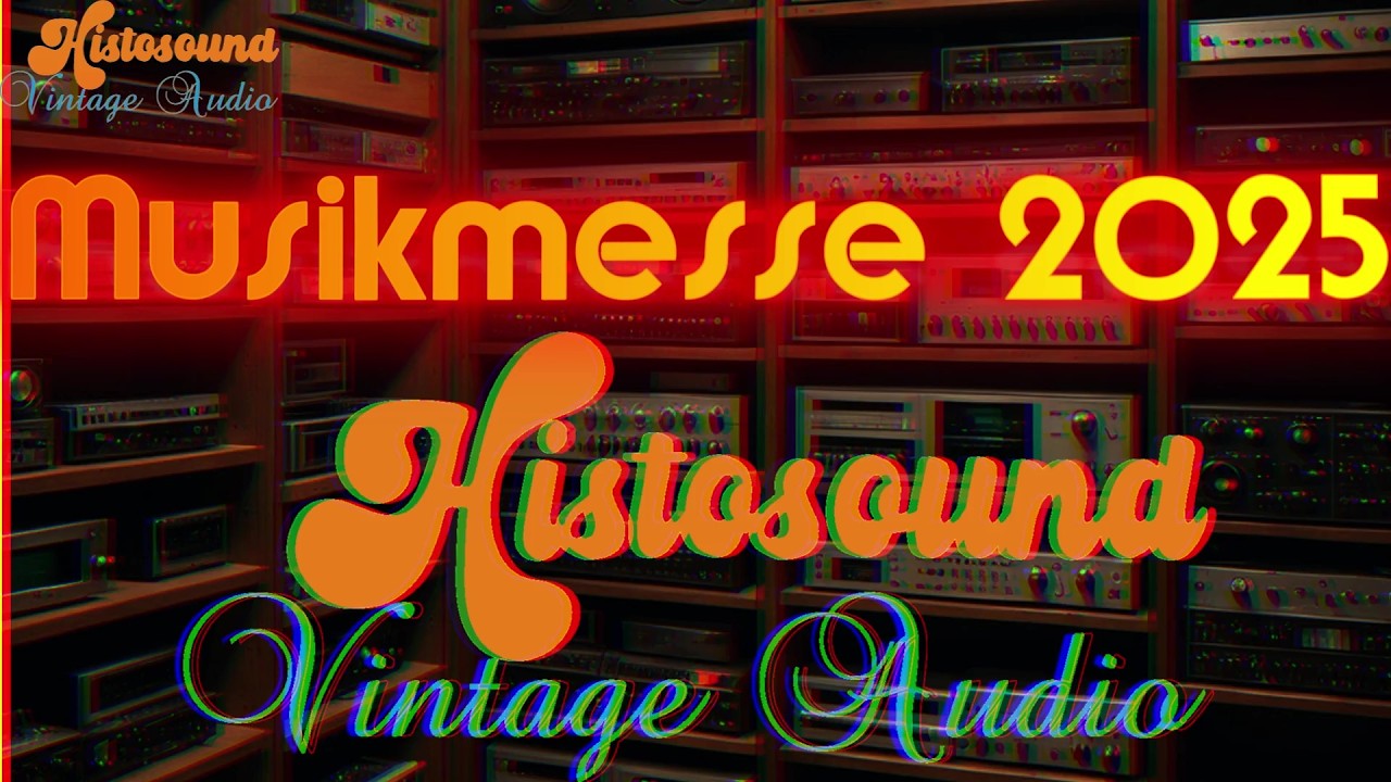 👀Show: 2025 Musikmesse ProLightSound Frankfurt Technics SL1200 Pioneer DJ Vintage Audio WolfgangFlür