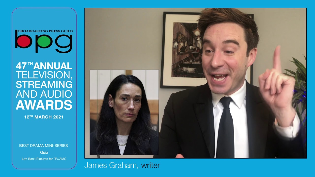 BPG Awards 2021 - Best Drama Mini Series, 1-4 eps