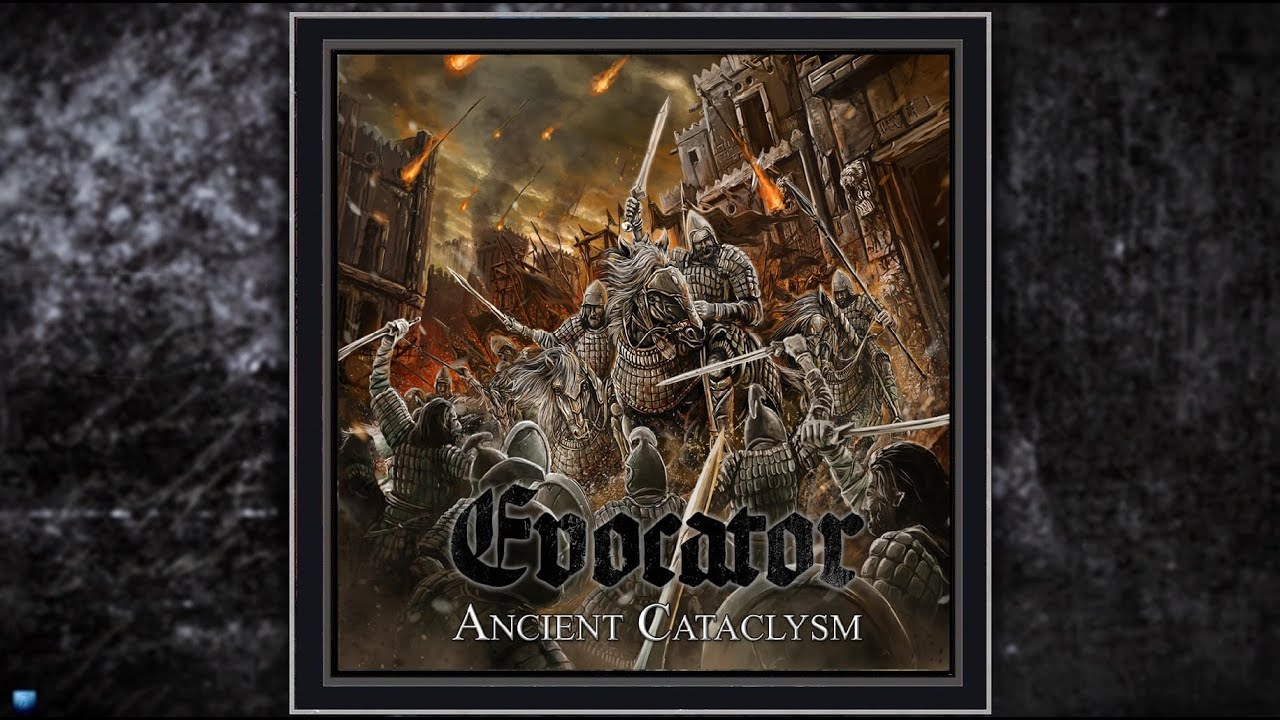 Evocator &mdash; Ancient Cataclysm (2022) (Full Album)