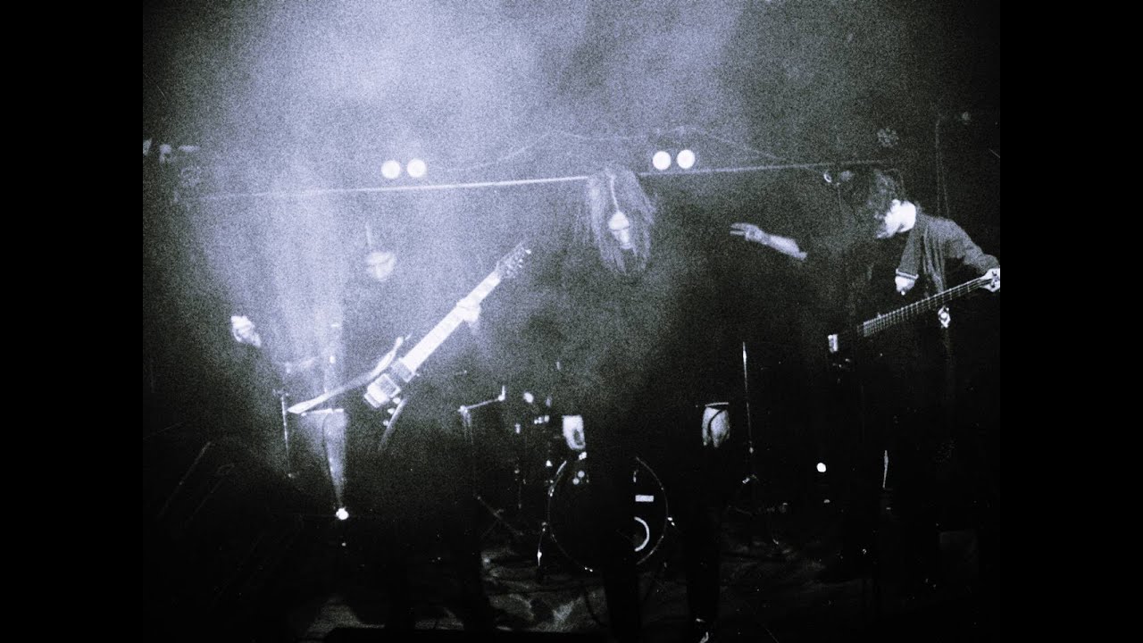 Dark Nazarian: Live 27.03 | Gazelle of Death | UNDERGROUND CLUB VLZ.