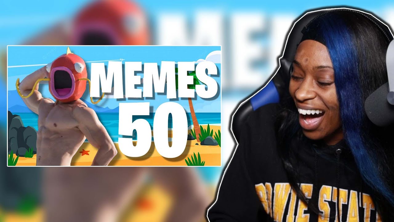 MajinCarp Memes 50 REACTION!