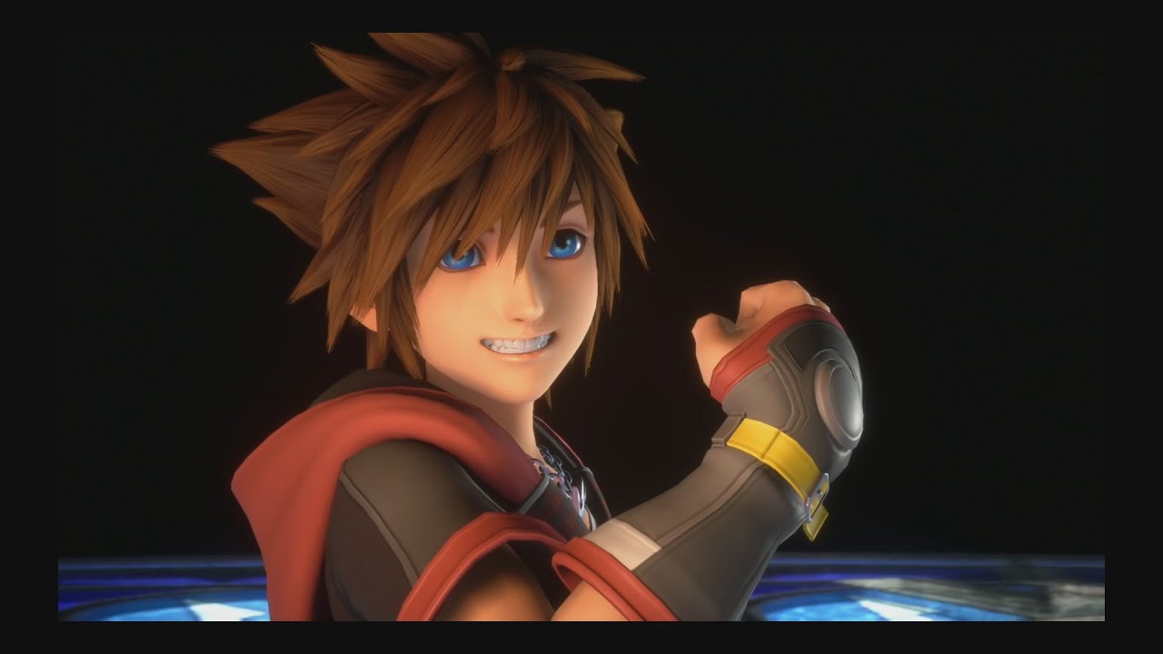 Kingdom Hearts Music Video - On My Way