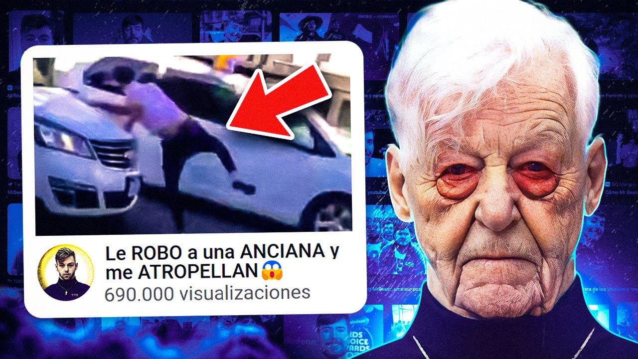 Este YOUTUBER irá a la CARCEL por IDIOTA