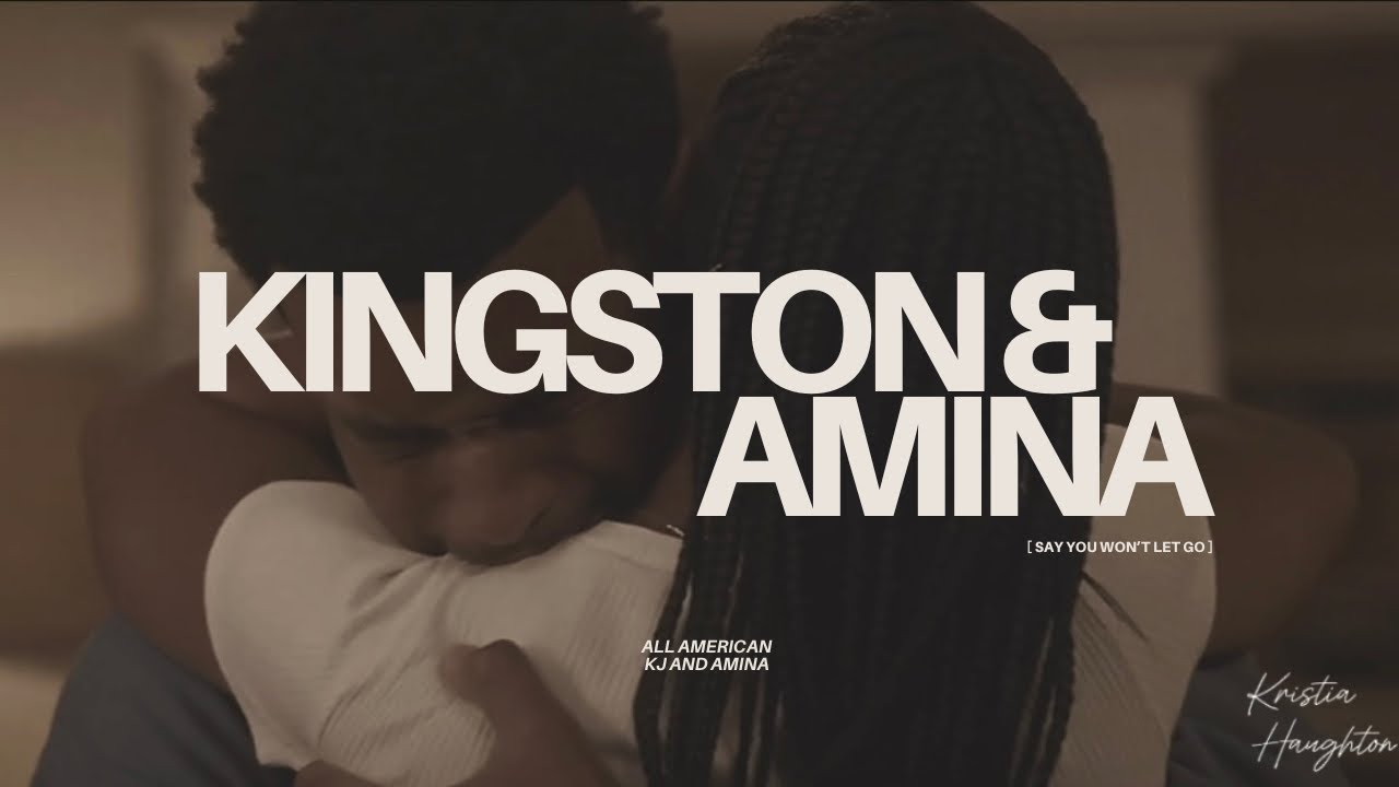 Kingston {KJ} and Amina | Say You Won’t Let Go - All American