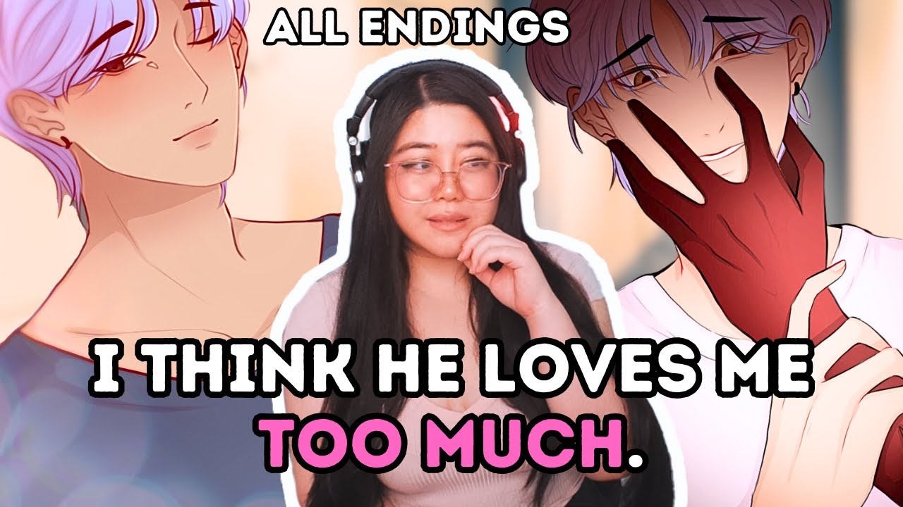 My New Boyfriend Is A Yandere... | Pretty Boy Panic - Tao Route -  Yandere Dating Sim
