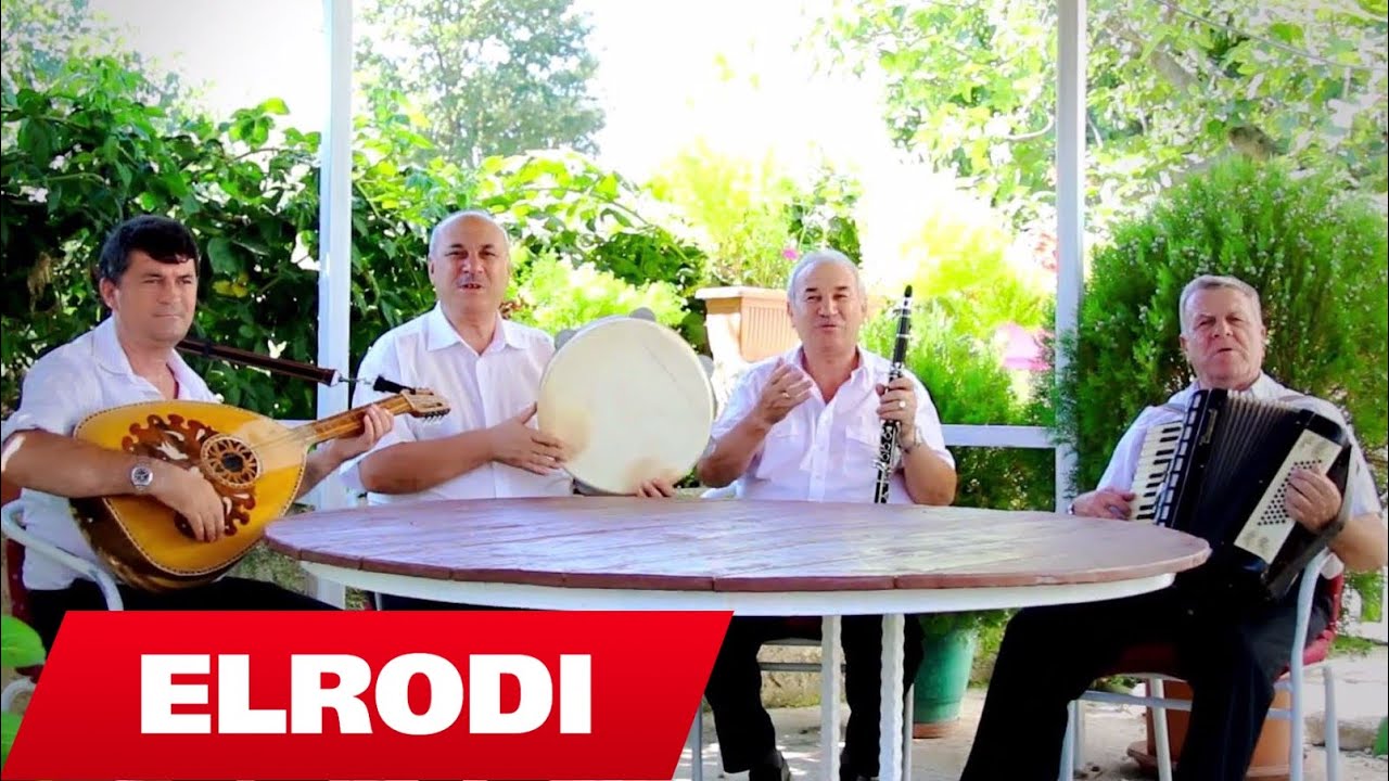 Gezim & Behar Hoxha (Bilbilat e Vrionit) - Kolazh Myzeqar (Official Video HD)
