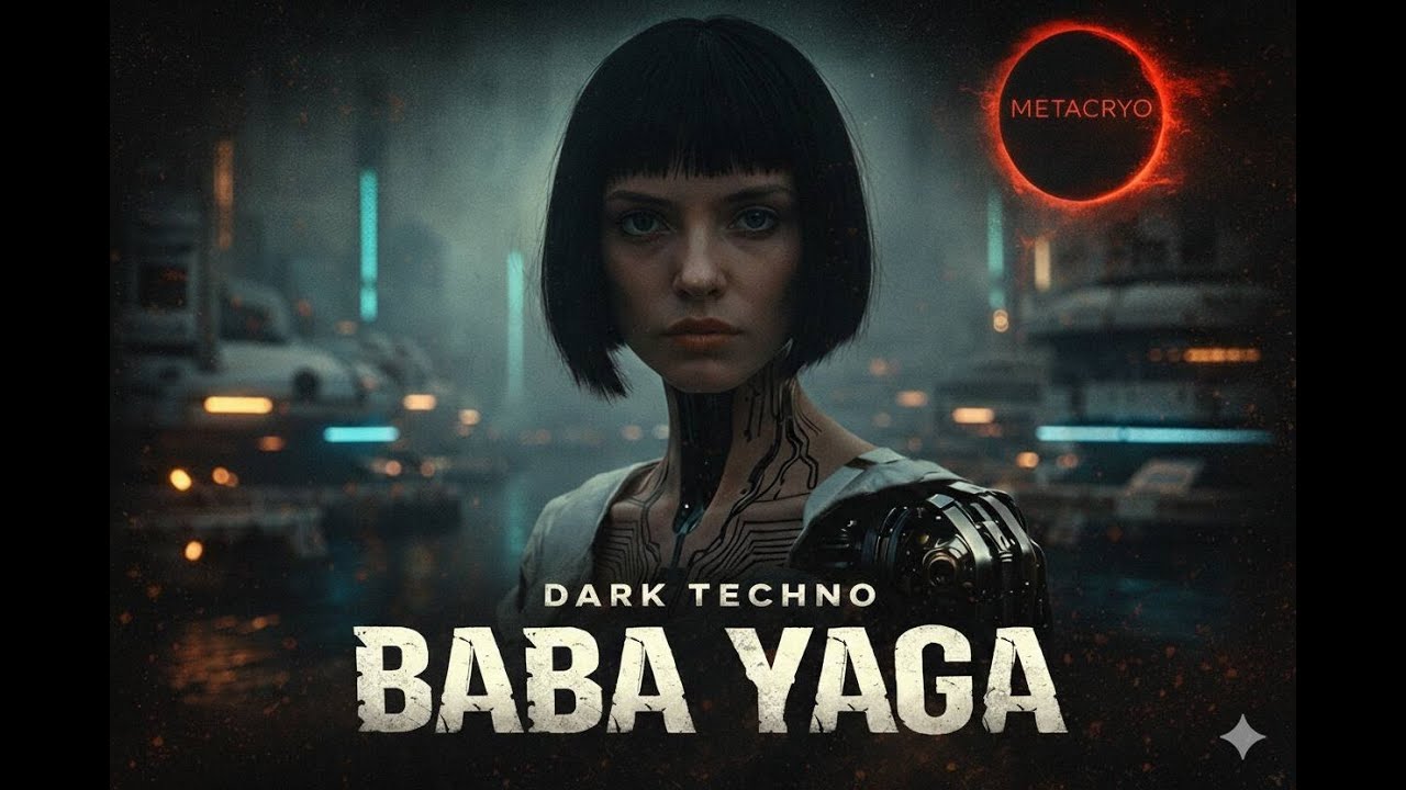 BABA YAGA: The Techno That Drives You Insane
