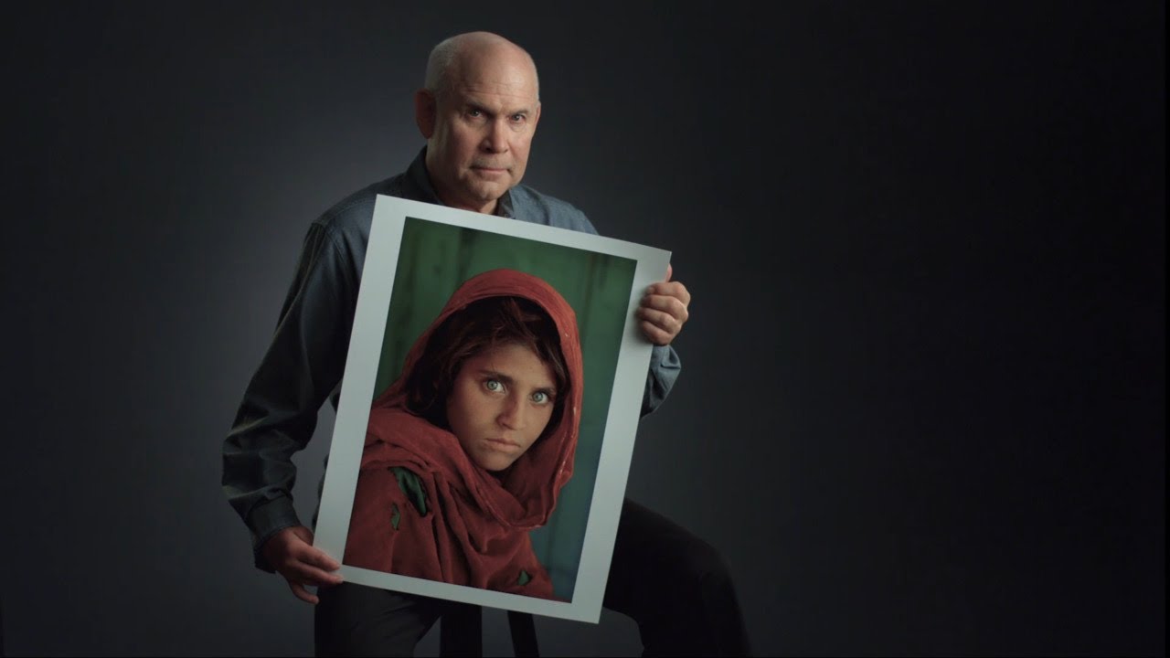 Epson Print Your Legacy | Photographer Steve McCurry
