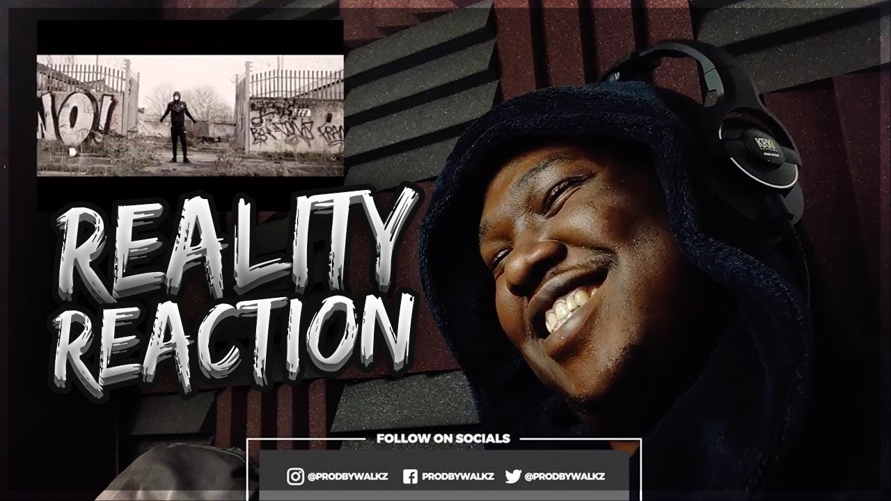 (OFB) BandoKay x Double Lz x Sj - Reality [Music Video] | Link Up TV (REACTION)