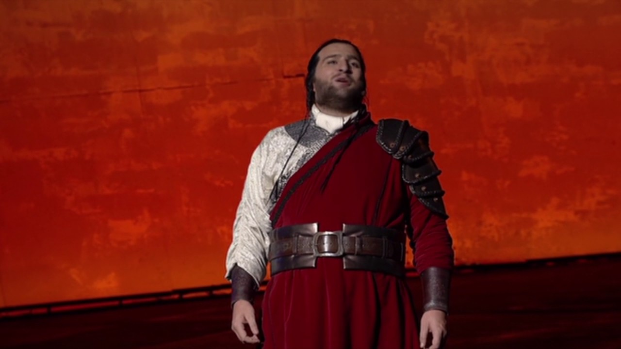 Puccini - Turandot - Principessa di morte - Opera Australia - April 2016