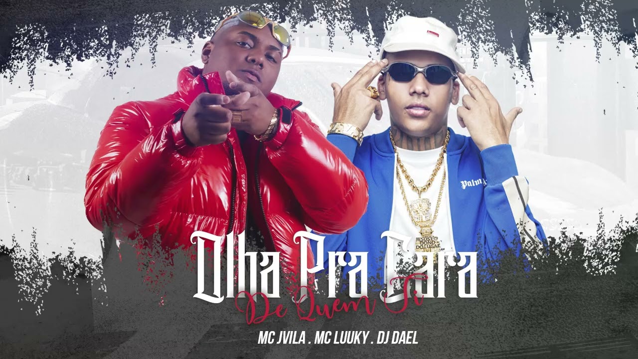 Olha Pra Cara De Quem Ti 🫣 - Mc Jvila e Mc Luuky (Prod. DJ Dael)