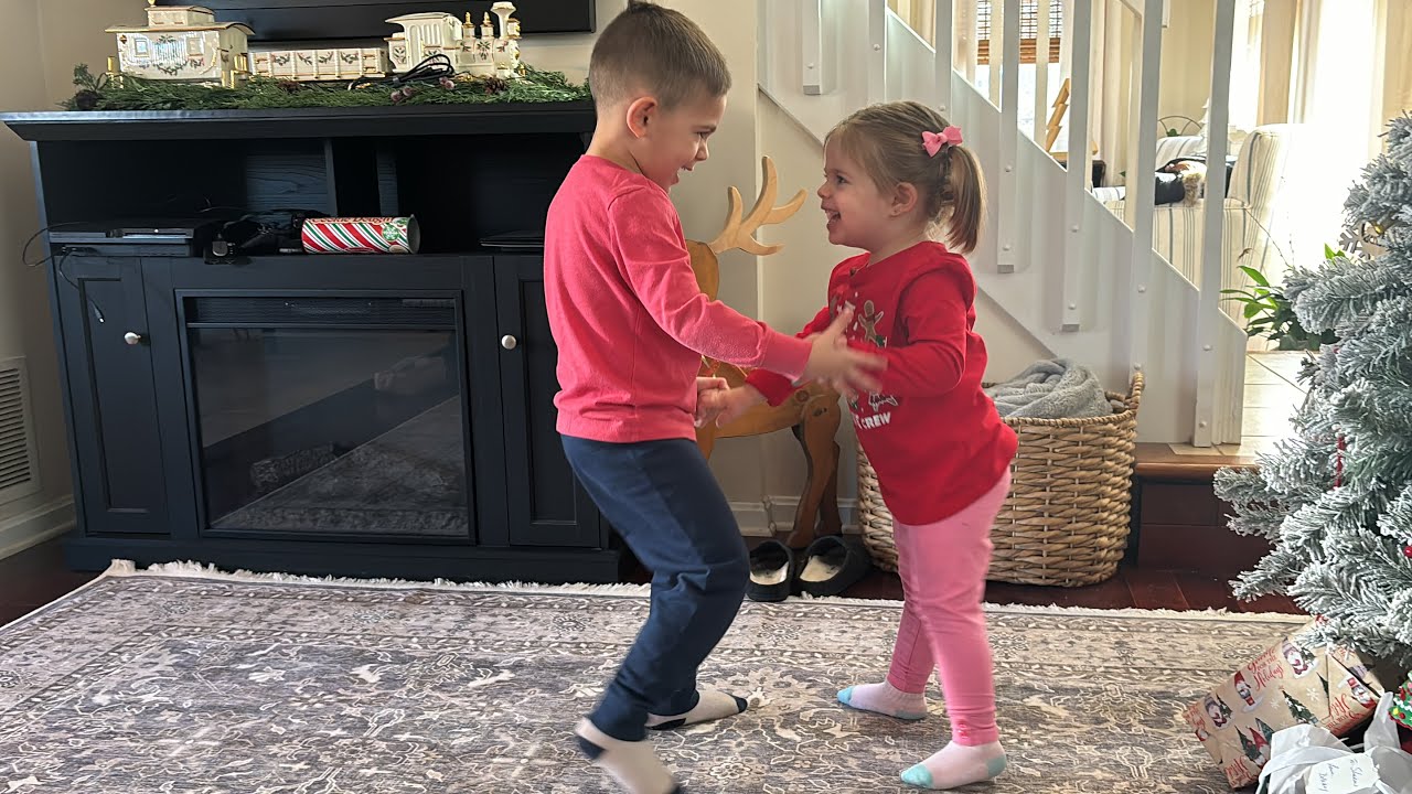 End Of Year Video for the Littles 2025