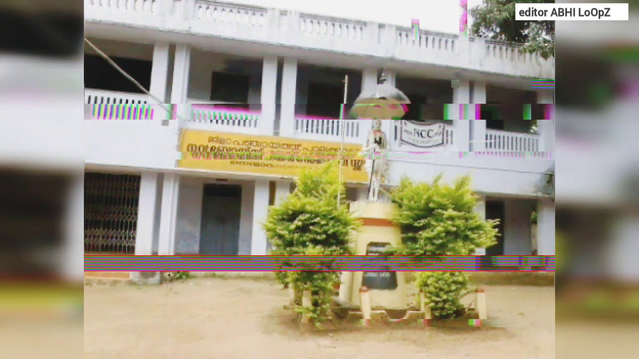 🤵nemmara boys power... power..💥 school mass status video||editor ABHI LoOpZ