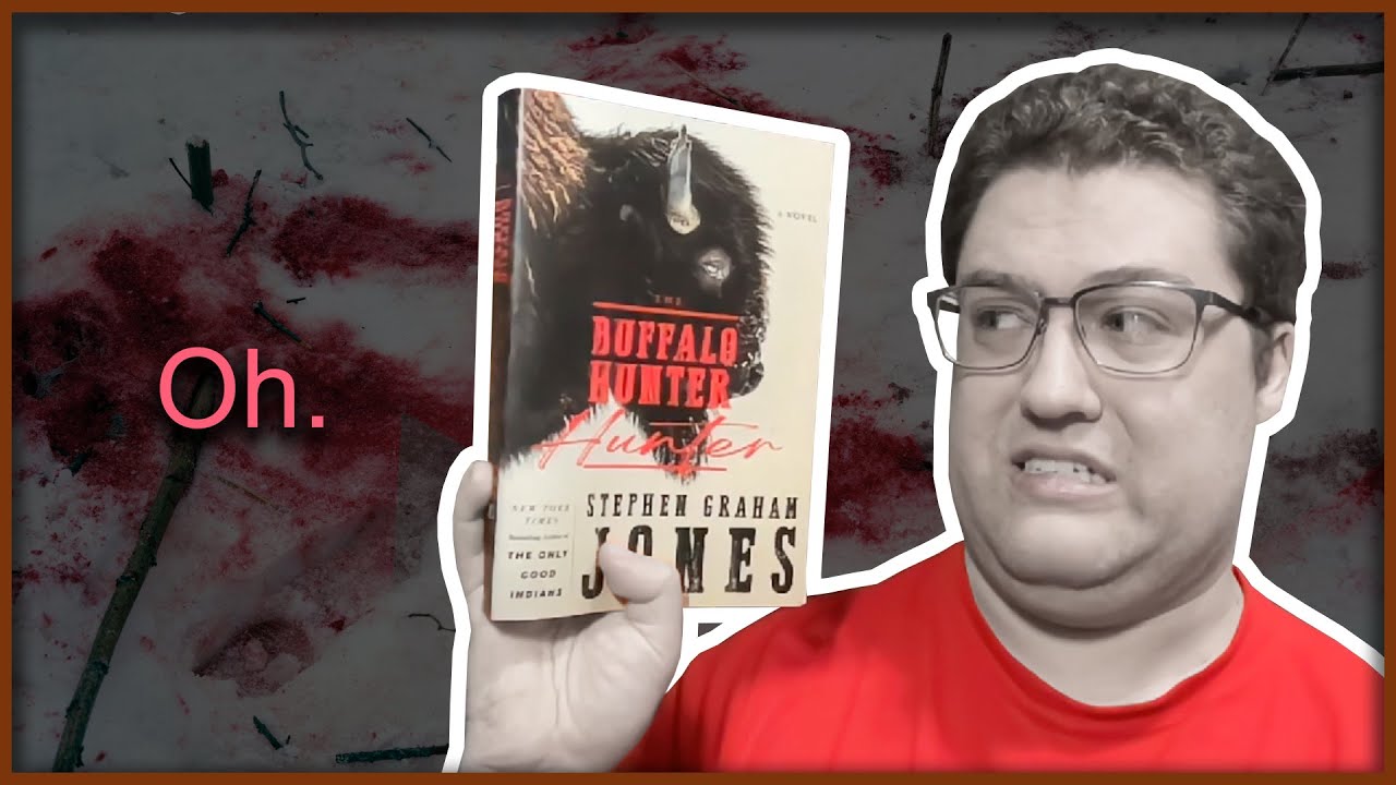 America's First VAMPIRE - The Buffalo Hunter Hunter Review