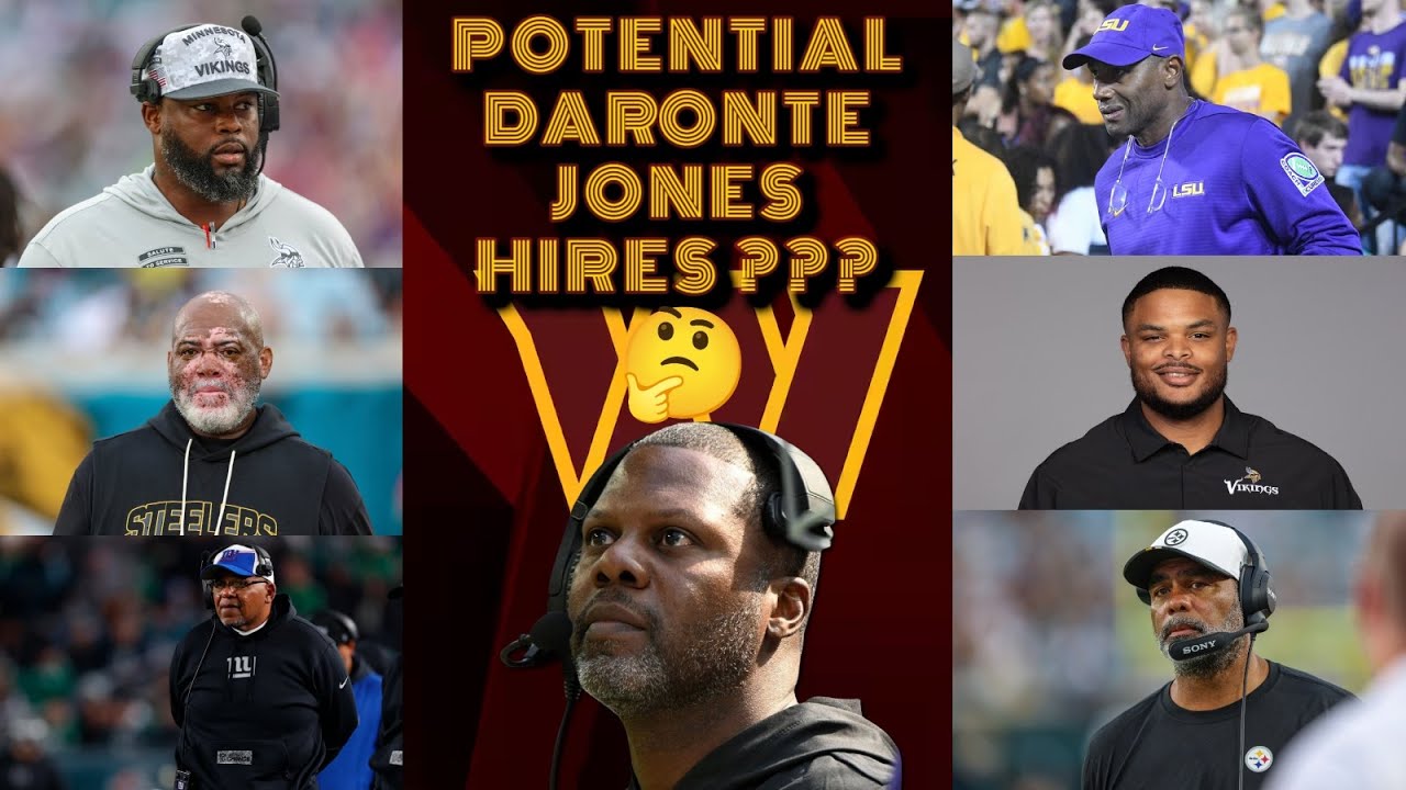 Command Post LIVE! | TOP DEFENSIVE FREE AGENTS: Will the Commanders Be Willing To Spend to Get One?