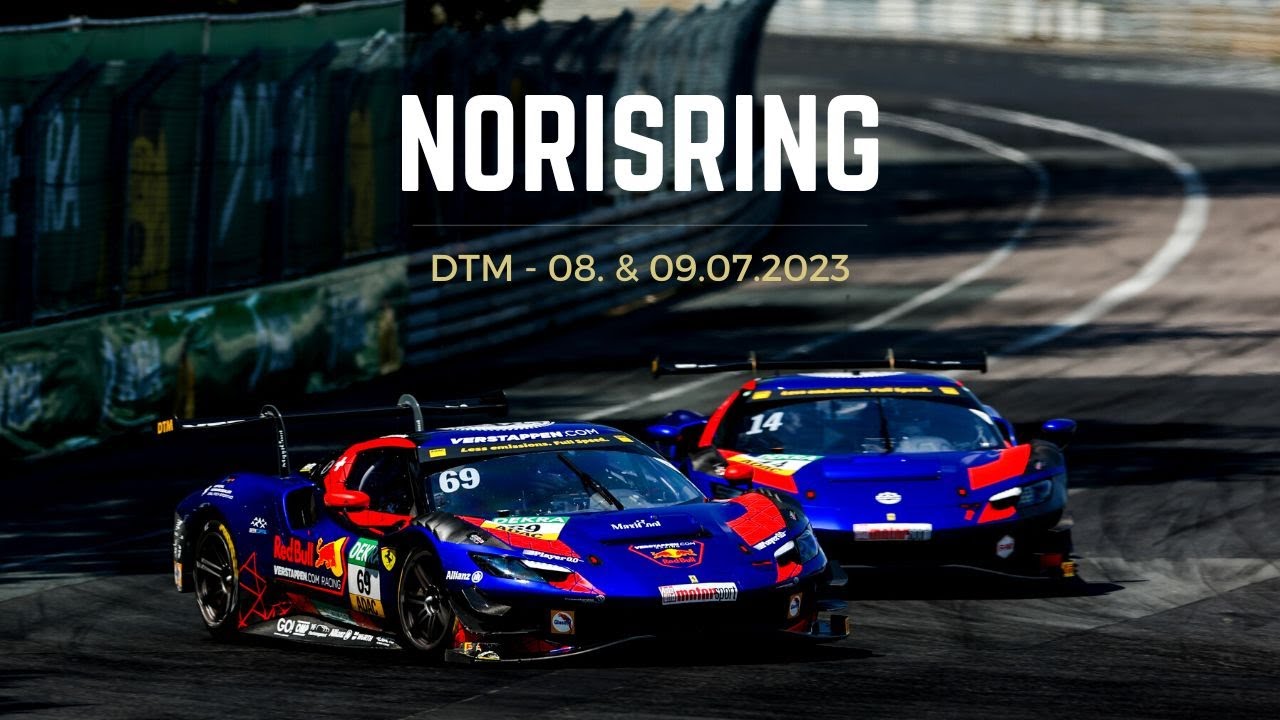 Emil Frey Racing @ Norisring - DTM