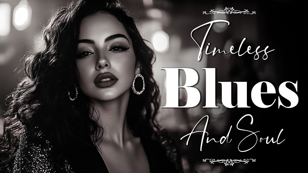 Classic Soul & Blues Ballads | Timeless Love Songs Inspired by Etta James
