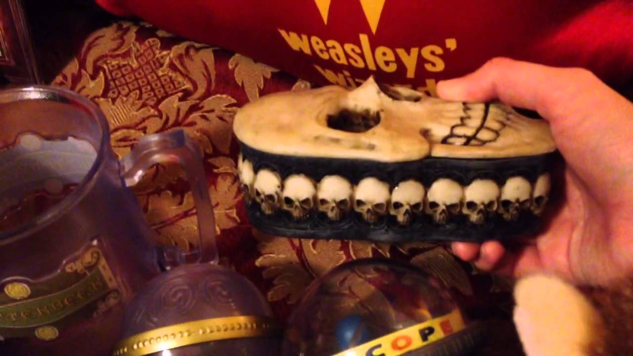 WIzarding World of Harry Potter Haul 2016