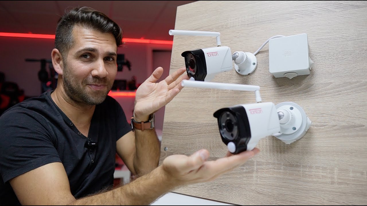 Ideias Para Instalares as Tuas Cameras de Vídeo Vigilância !!! 😉