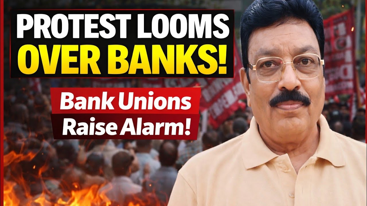 BANK UNIONS(UFBU)RAISE ALARAM!!
