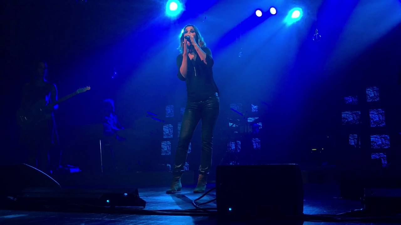 Zazie - Si j'étais moi (Live 